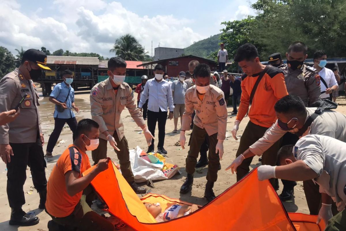 Geger! Seorang warga Sumi ditemukan tewas di Pantai So Kipu Lambu Bima