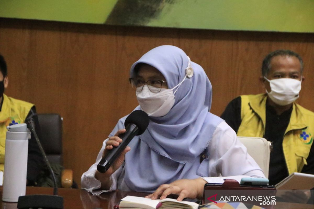 Dinkes Bandung jadwal ulang vaksinasi yang jatuh pada Idul Fitri