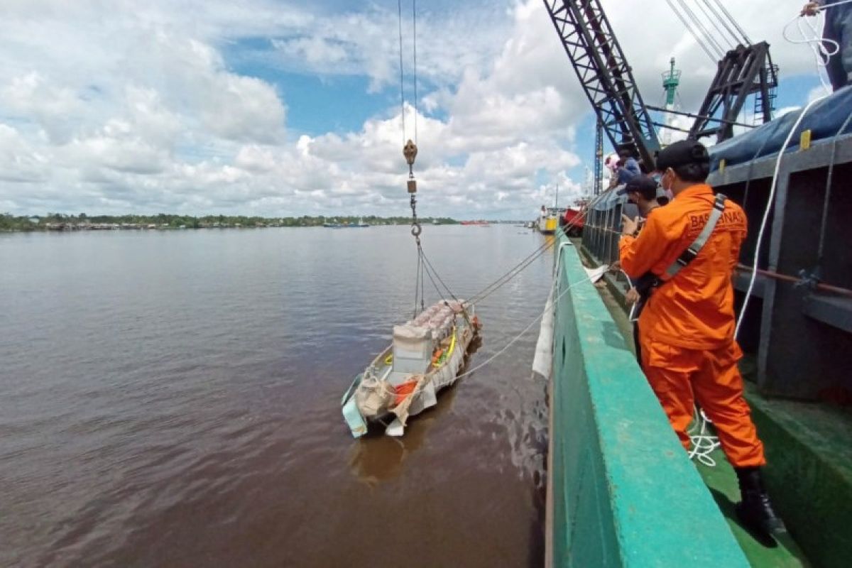 Basarnas Palangka Raya terima satu unit RIB perkuat alut SAR