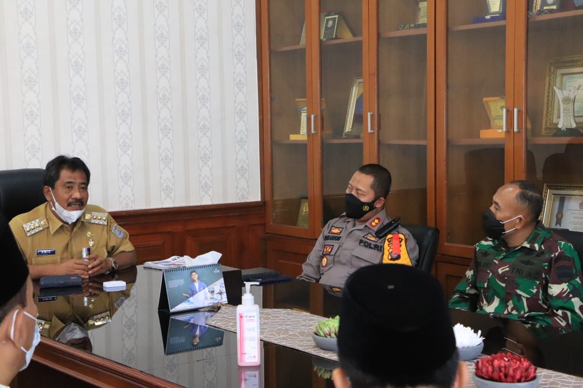 Pemkot Binjai tiadakan Sholat Idul Fitri di Lapangan Merdeka