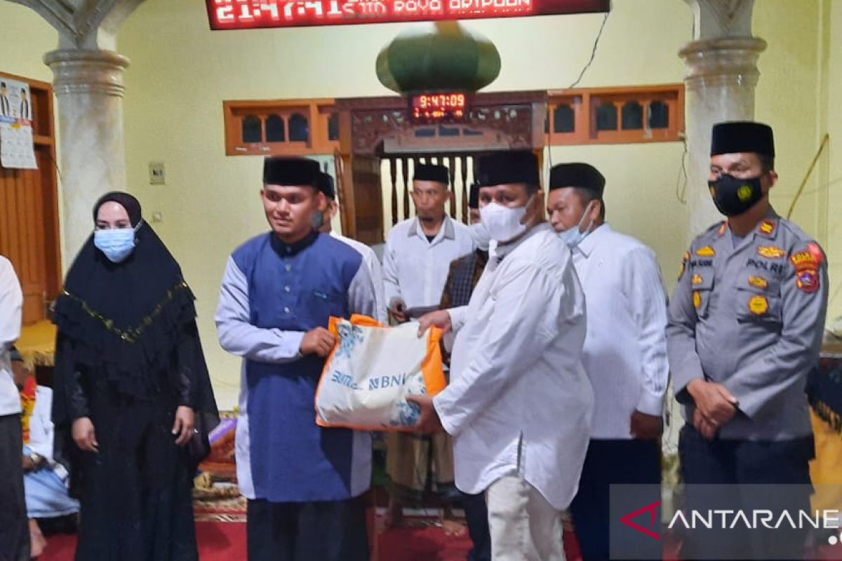 Ramadhan tiba, ini cara BNIberbagi berkah sama yatim piatu