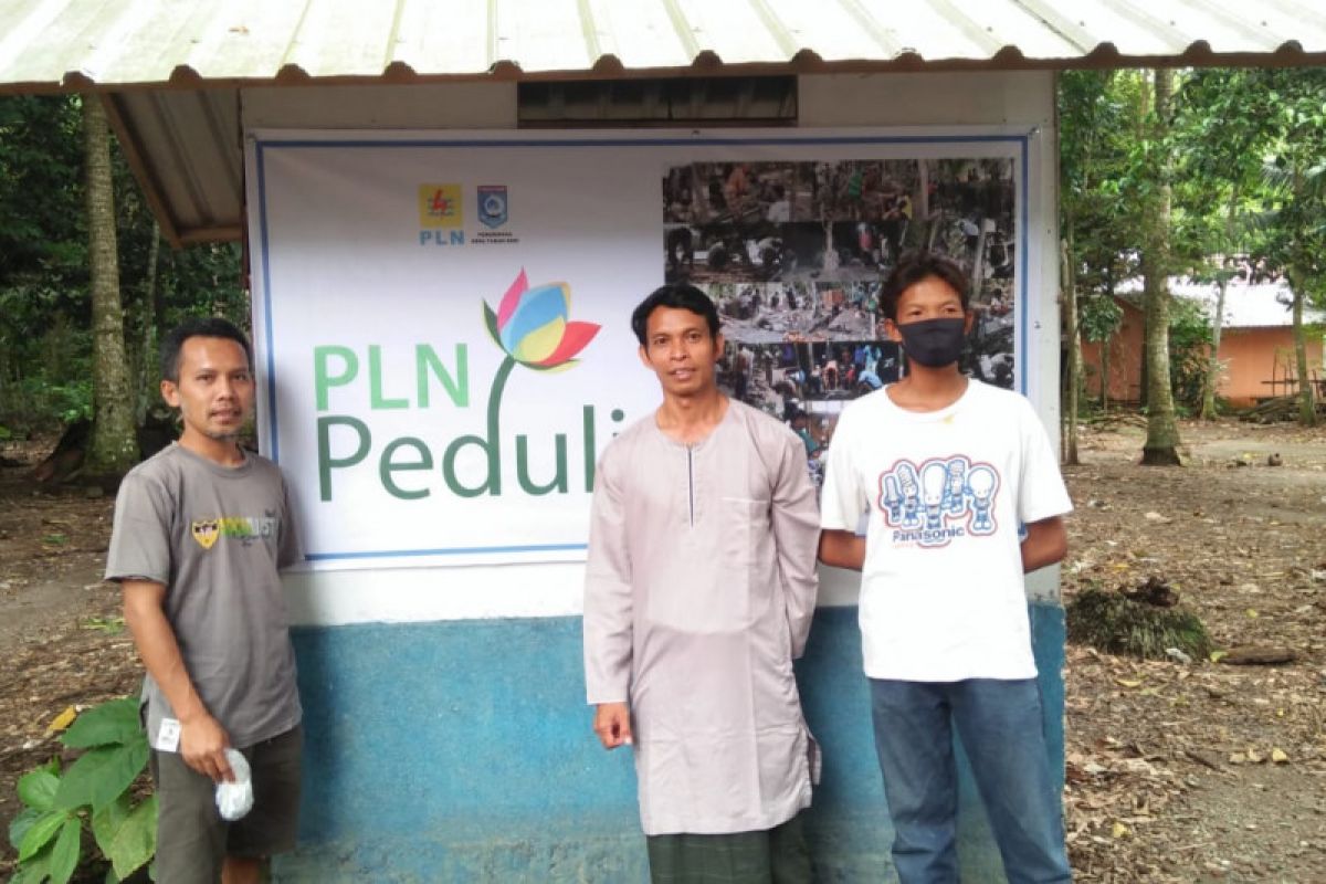 Desa Tamansari, penerima CSR PLN Peduli yang kini mandiri