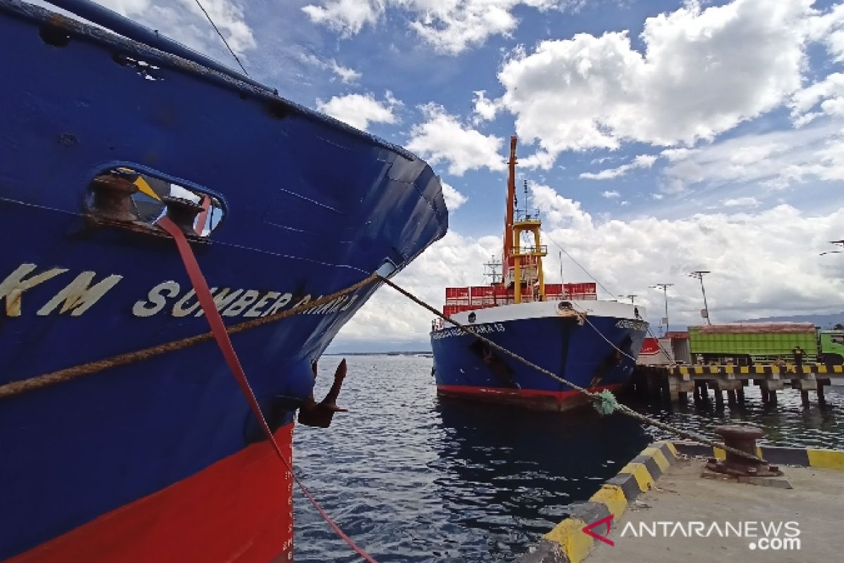 Pandemi, Pelni perlu berdayakan tol laut  penuhi kebutuhan logistik