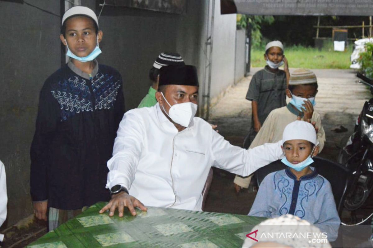 DPRD Bogor janji fasilitasi pengobatan para santri talasemia di Ponpes Albarokah