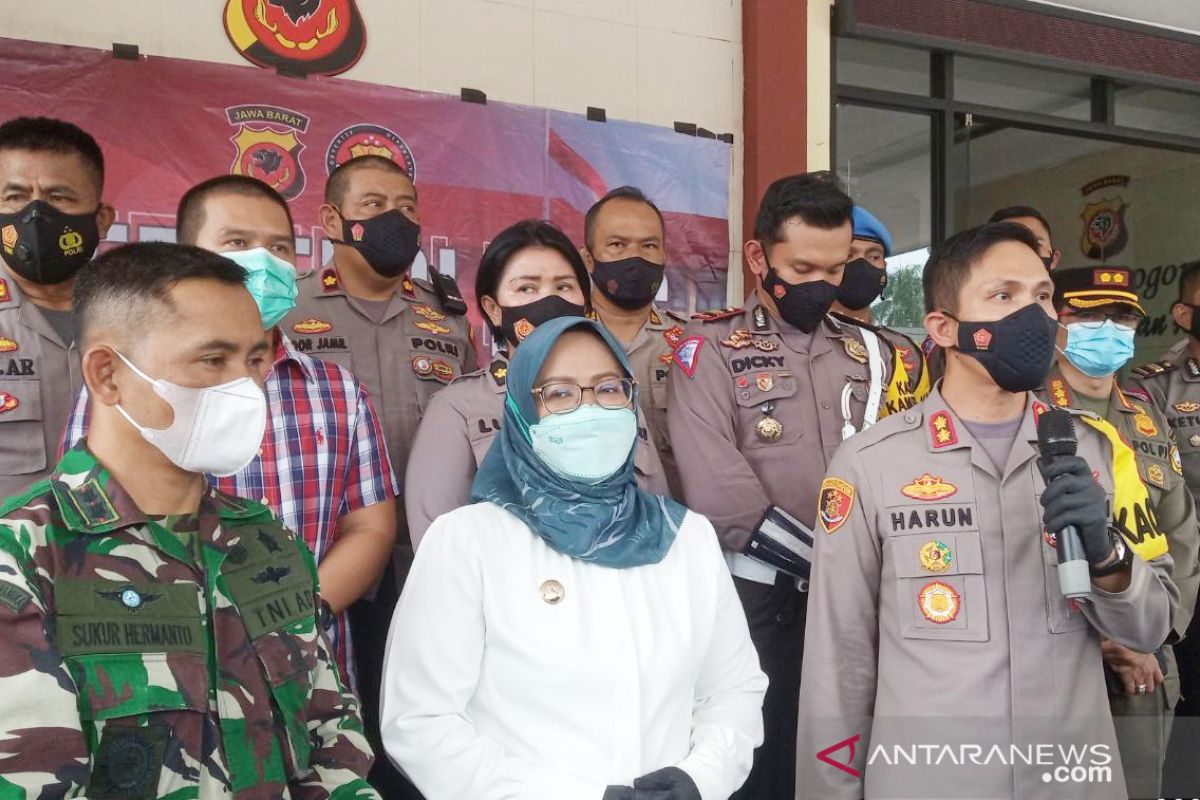 Penjagaan jalur tikus antisipasi pemudik di Bogor dipercayakan aparatur wilayah