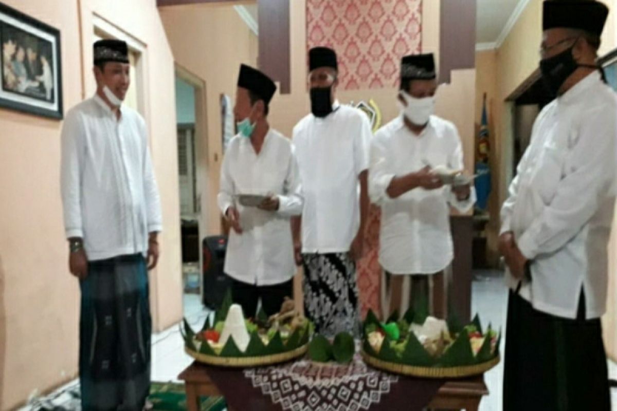 Majelis tadarus wartawan PWI Jateng khatam 23 kali