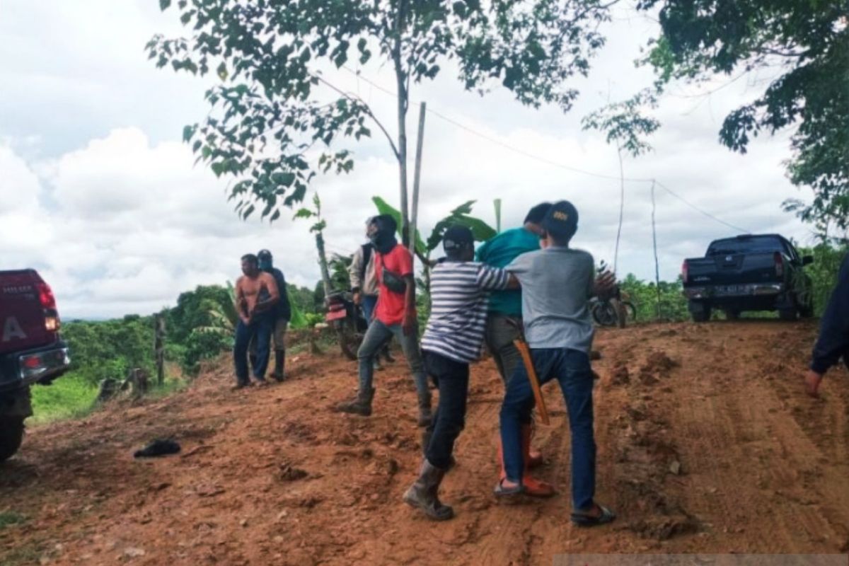 Camat Tenggarong minta dukungan berantas tambang ilegal