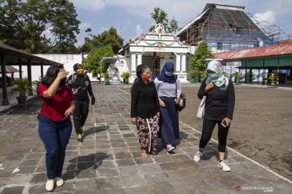 DPRD Yogyakarta meminta penegakan protokol kesehatan diintensifkan