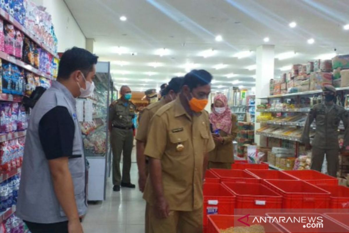 Loka POM Belitung pastikan jajanan lebaran layak konsumsi