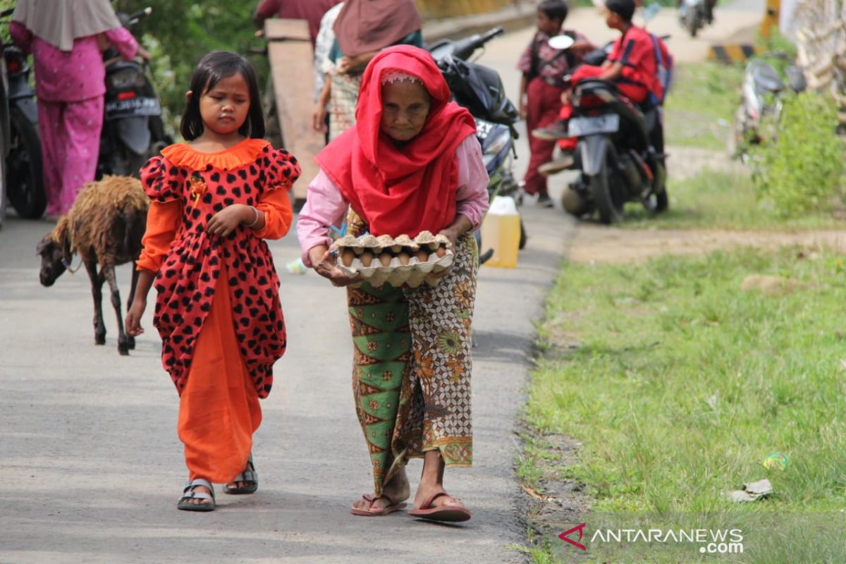 Berkah 'Karbon' 2021 untuk lima desa di Bungo Jambi