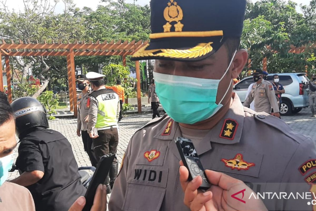 Polisi belum temukan warga mudik keluar pulau Bangka