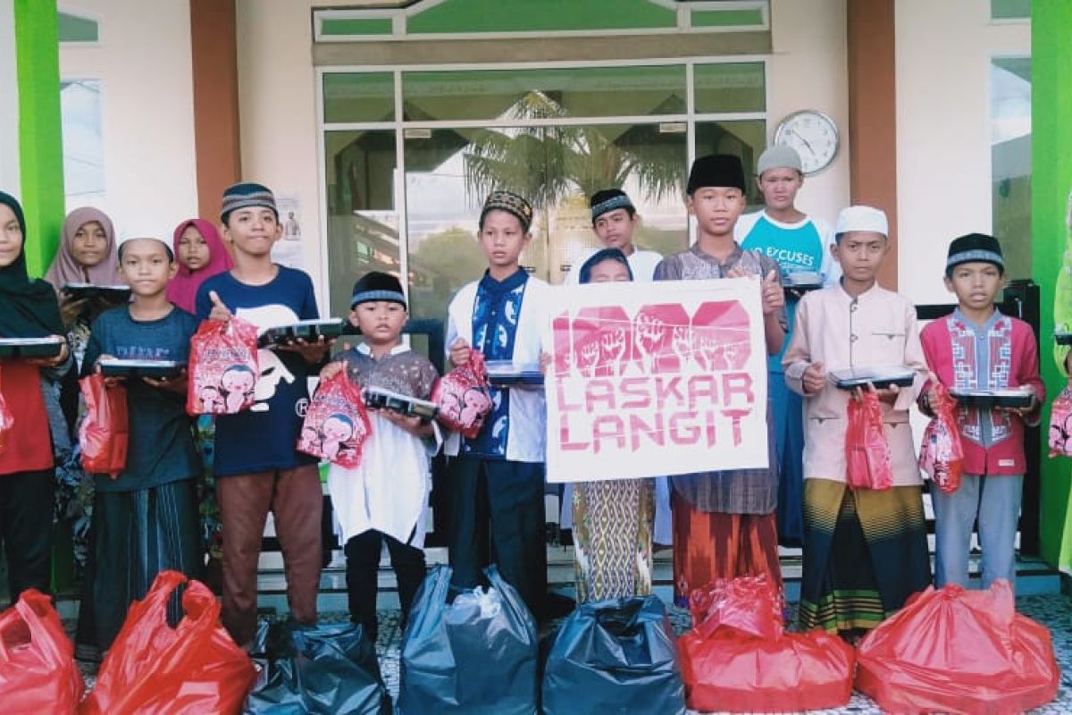 PLN terus konsisten tebarkan kebahagiaan di bulan Ramadan