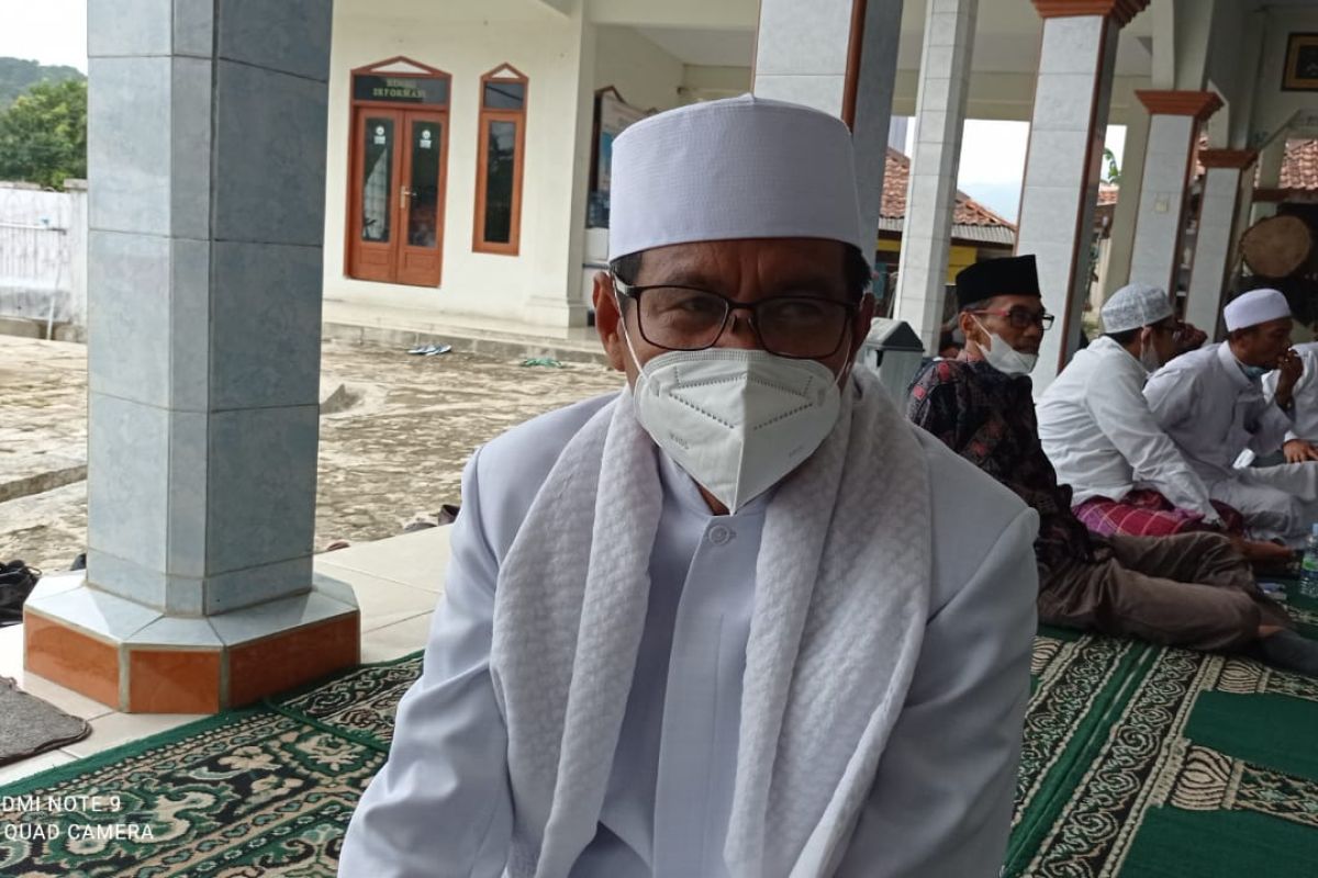MUI Kabupaten Lebak ajak umat Muslim keluarkan zakat fitrah