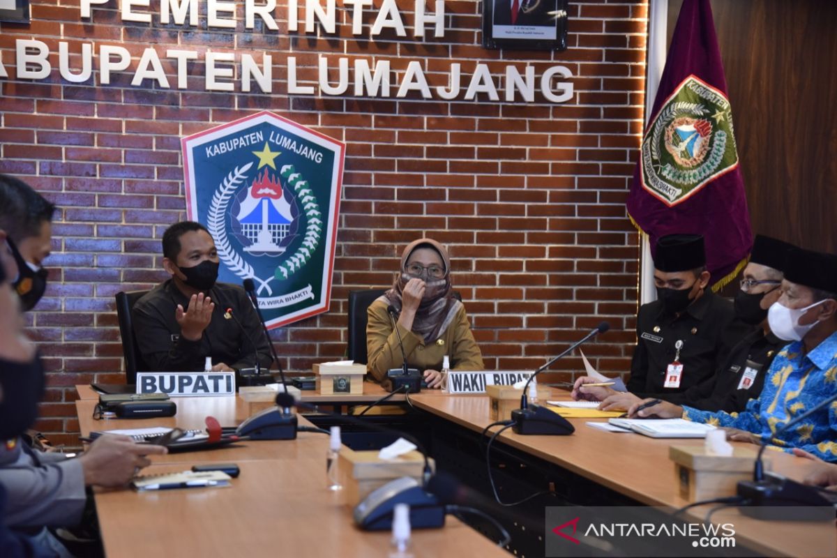 Bupati Lumajang persilakan masyarakat gelar shalat Id