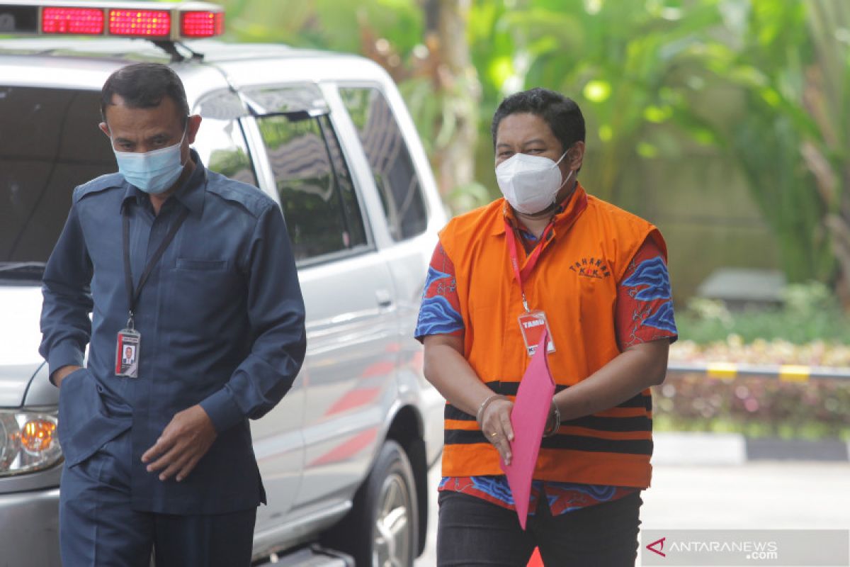 Dewas KPK gelar sidang putusan pelanggaran etik penyidik Stepanus Robin