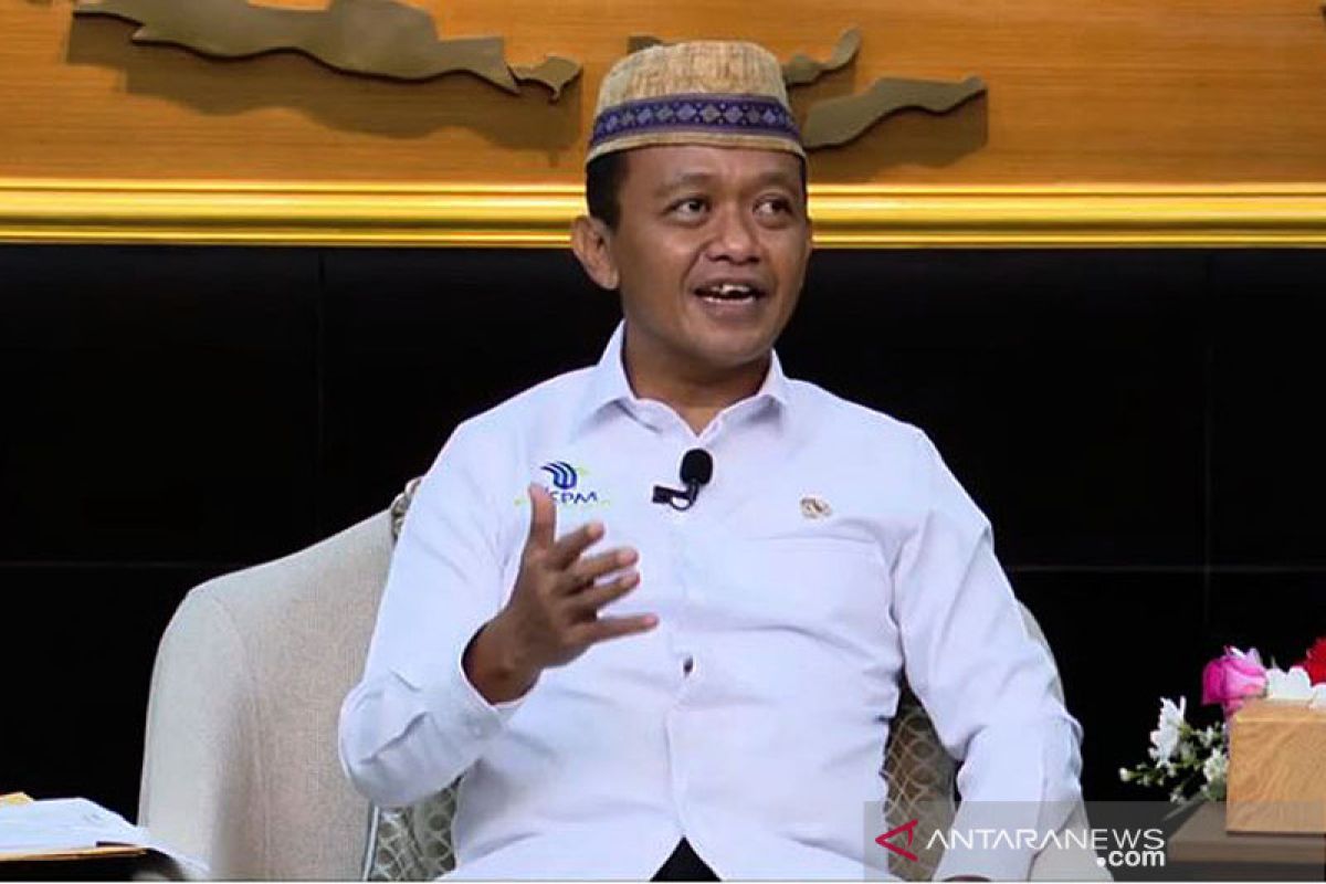 Menteri Investasi Bahlil Lahadalia: Papua akhirnya punya "smelter"