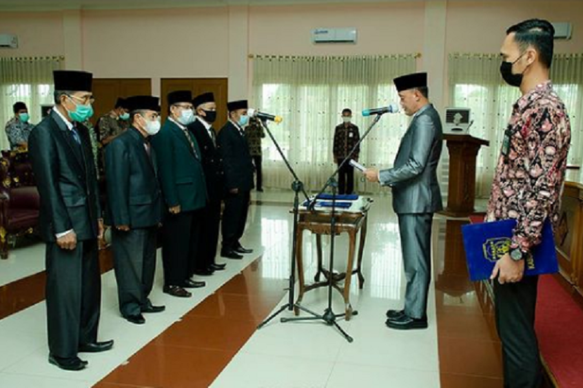 Bupati Tebo harapkan Baznas terus hasilkan program pembawa perubahan