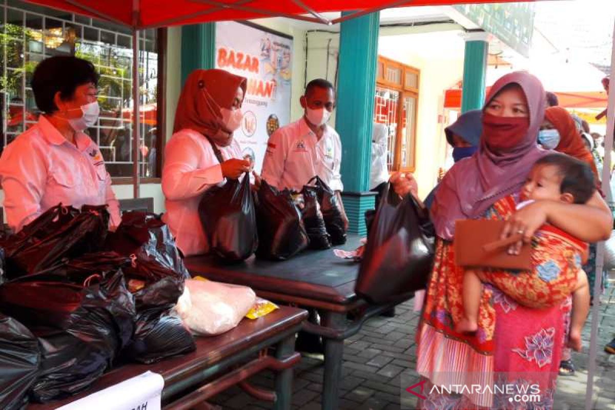 Balai Besar Kartini Temanggung gelar bazar produk penyandang disabilitas