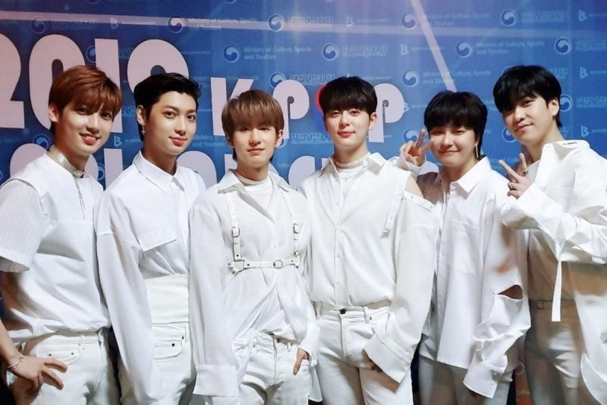 Grup idola K-pop Boyfriend bakal reuni dan hadirkan single baru rayakan debut sedekade