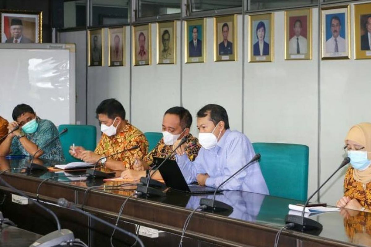 Lima orang lolos menjadi Dewas PDAM Surabaya 2021-2024