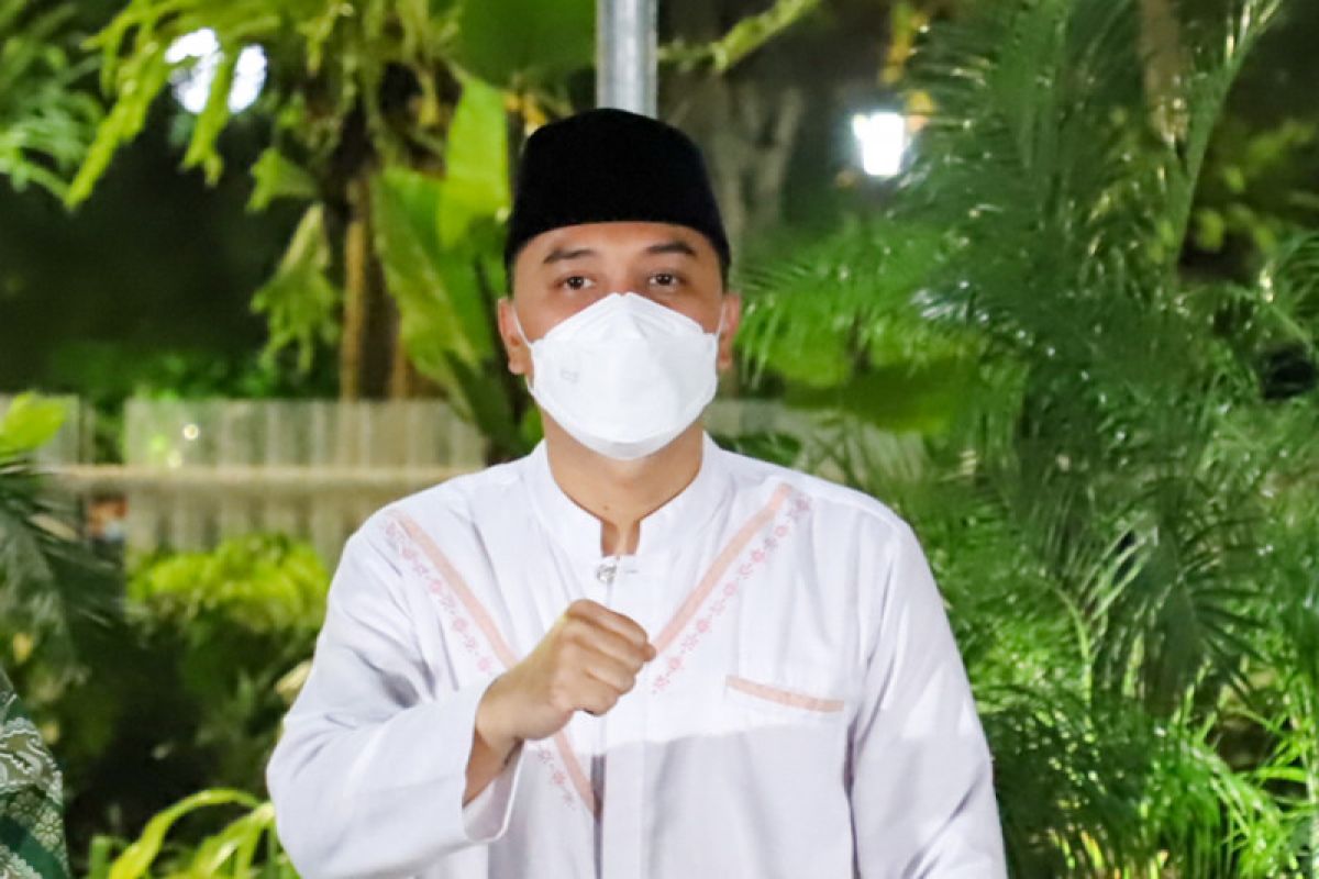 Wali Kota Surabaya perbolehkan Shalat Idul Fitri di masjid sesuai zonasi skala mikro