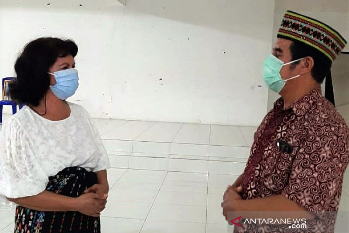 Pasien sembuh dari COVID-19 di NTT bertambah 426 orang