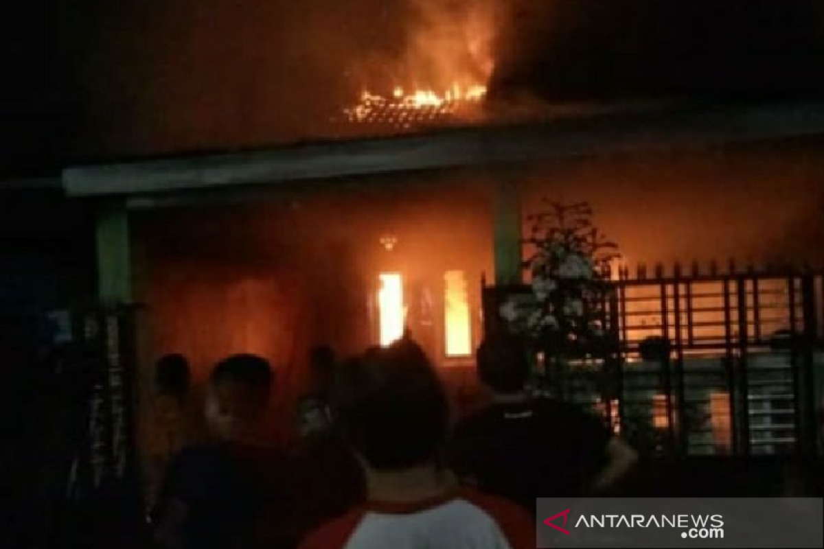 Miris, Bocah ini bakar rumah tetangga karena game online