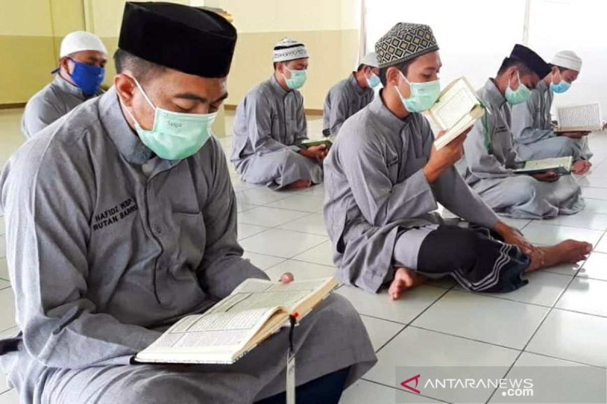 Kemenkumham Sulsel usulkan 5.793 narapidana terima remisi Idul Fitri