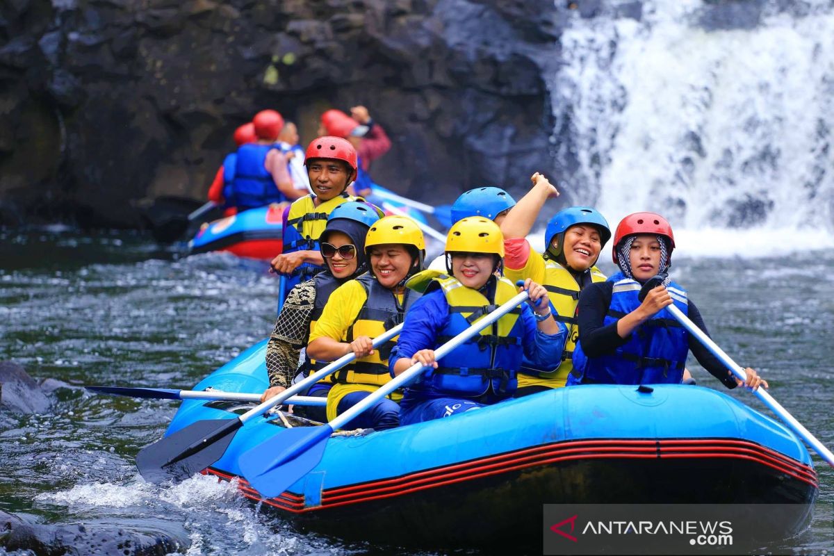 Aktivitas wisata di Bengkayang tetap dibuka dengan syarat prokes ketat