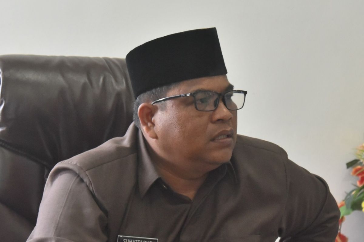 Bupati : Pelaksanaan shalat Idul Fitri 1442 Hijriah dilaksanakan di Padang Pariaman di rumah saja