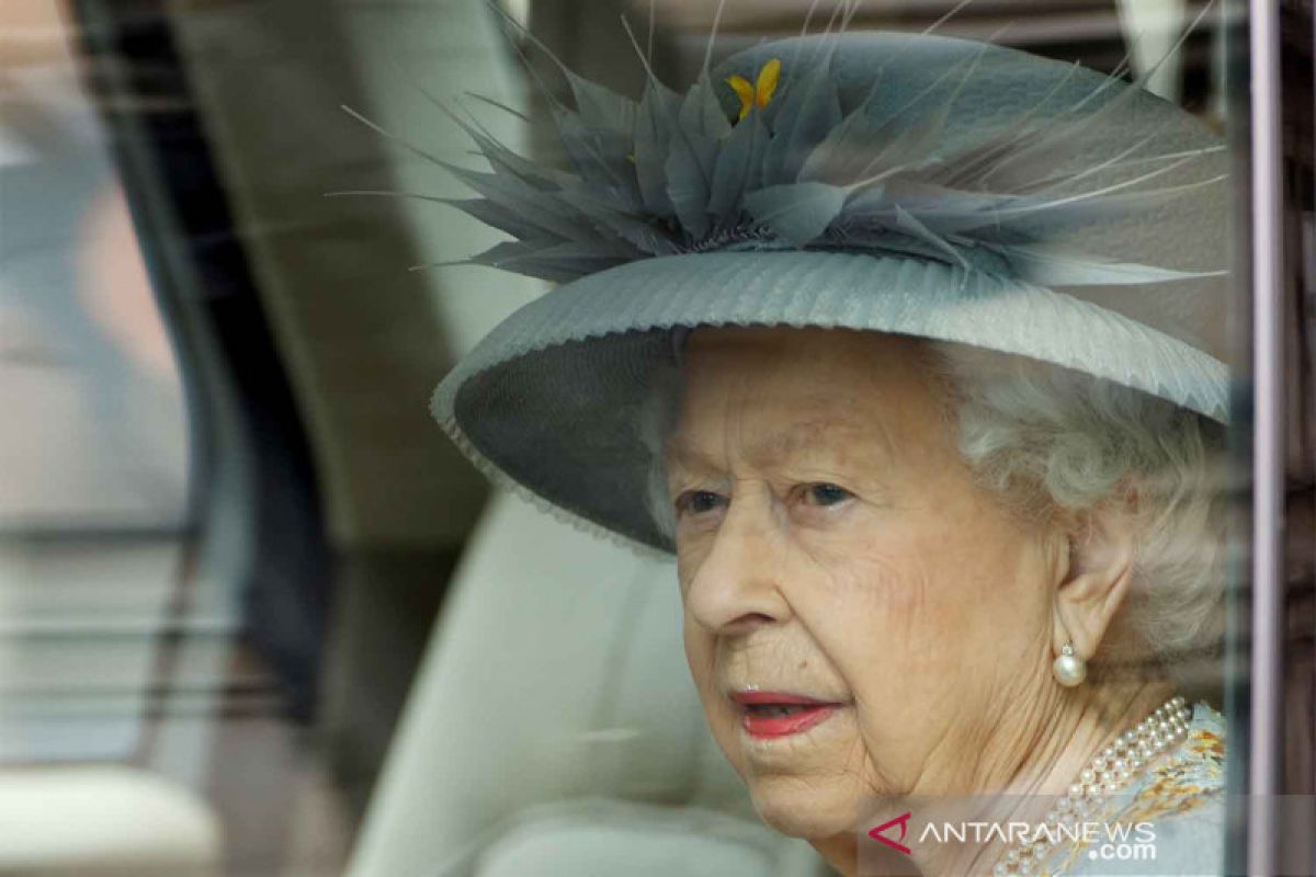 Riwayat kesehatan Ratu Elizabeth II