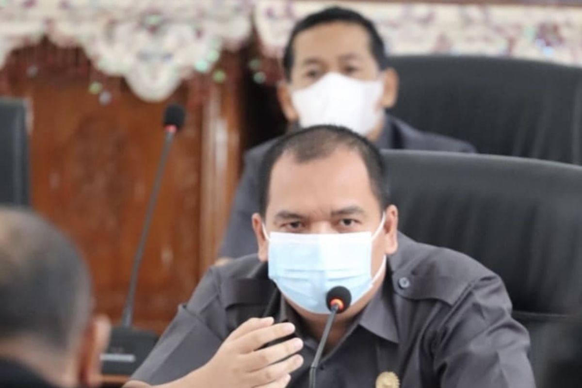 Ketua DPRD imbau warga Balangan tidak mudik