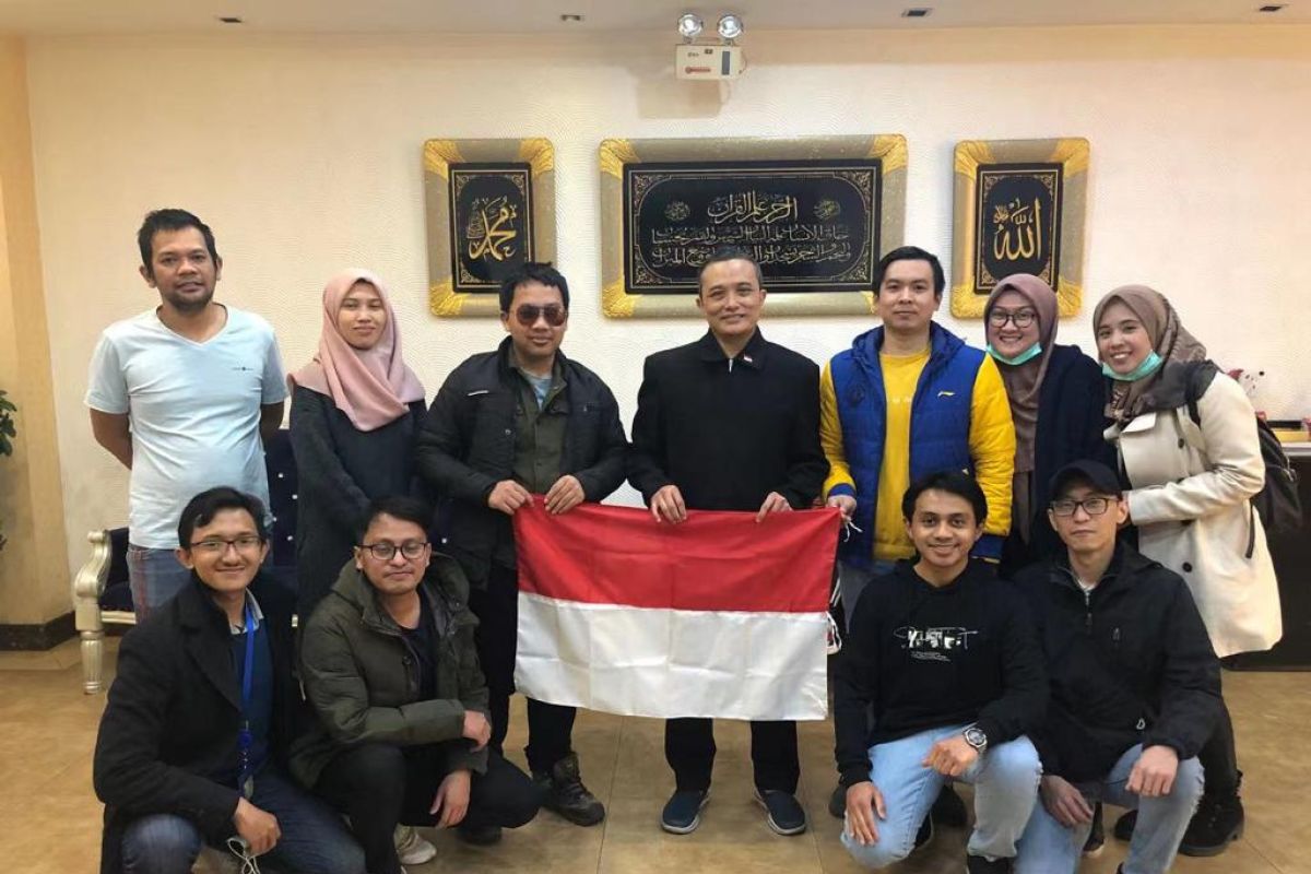 Kelulusan 546 mahasiswa Indonesia di China tertunda akibat pandemi