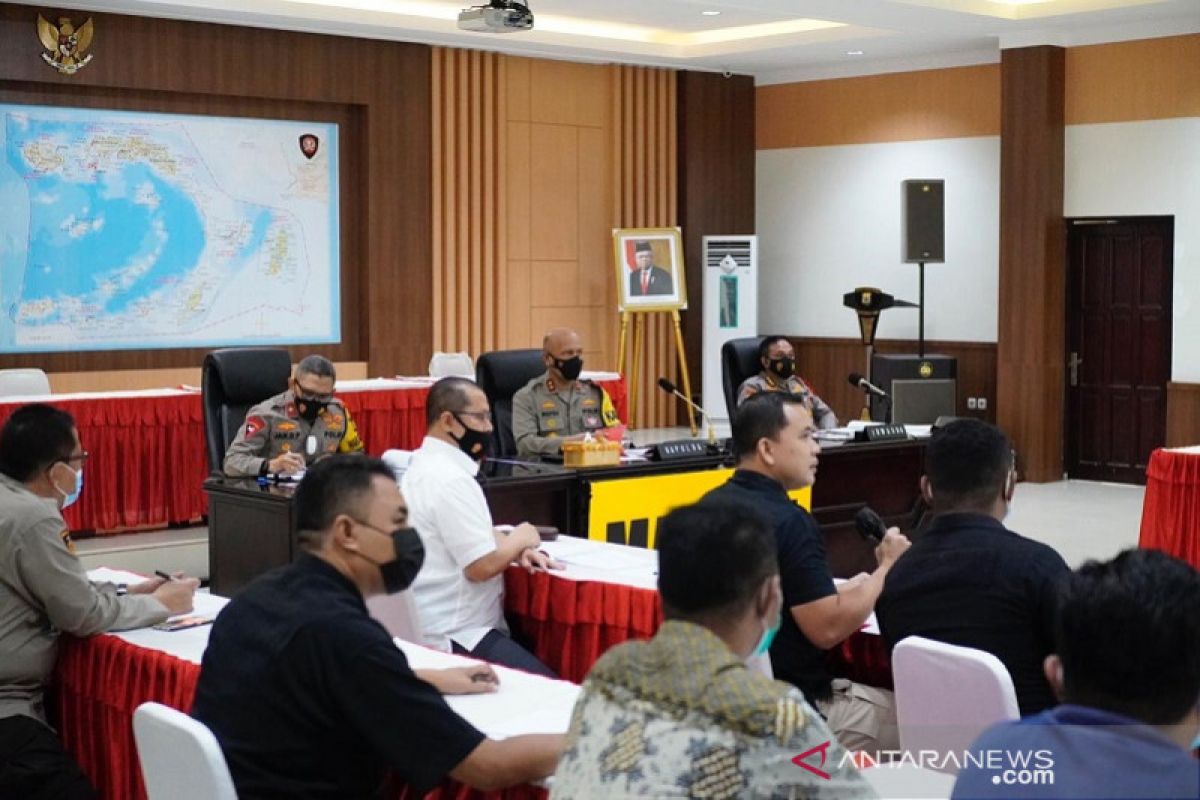 Kapolda Maluku ingatkan penyidik dalami kasus penipuan Yayasan Anak Bangsa