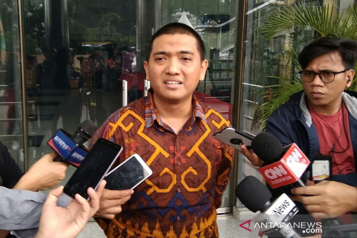 WP KPK konsolidasi respons penonaktifan 75 pegawai  tak lolos TWK