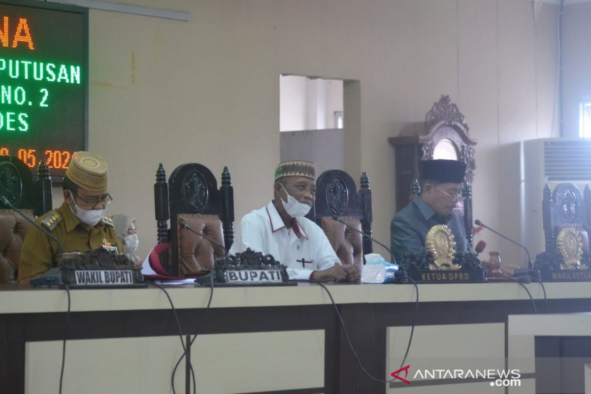 DPRD Gorontalo Utara ajak umat Islam menikmati silaturahim virtual