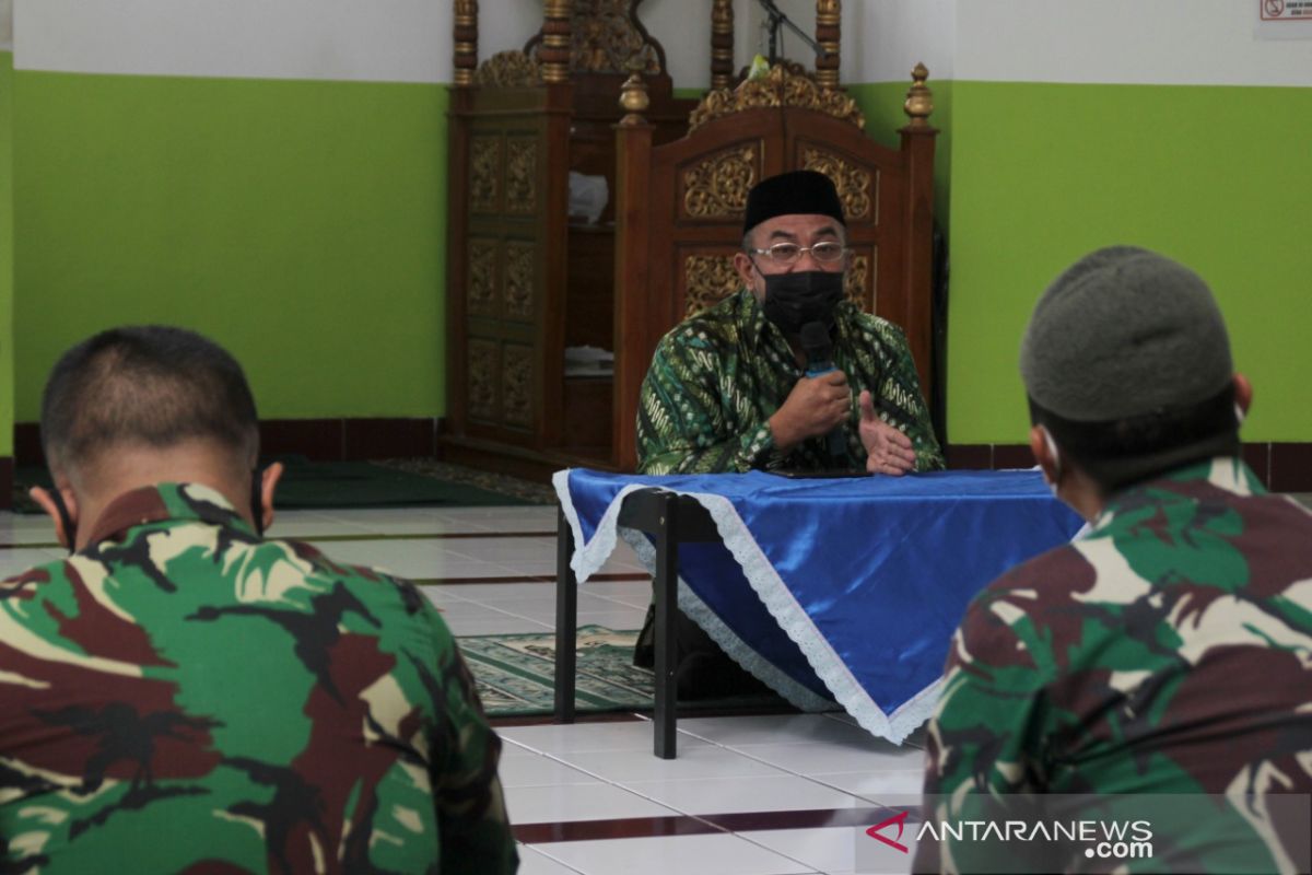 Akhir Ramadhan, Lanud Sam Ratulangi peringati Nuzulul Quran