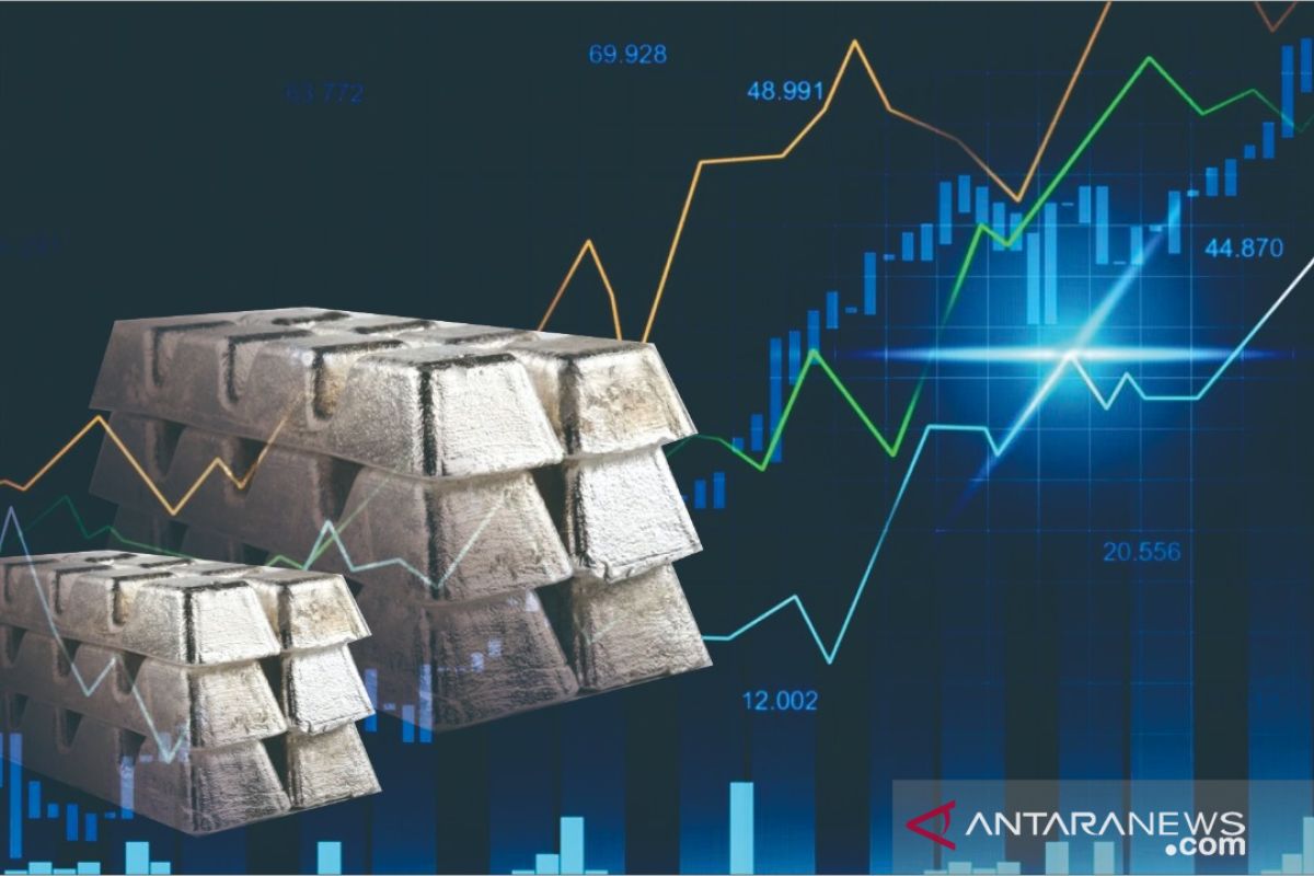Naiknya harga timah dan momentum hilirisasi industri nasional