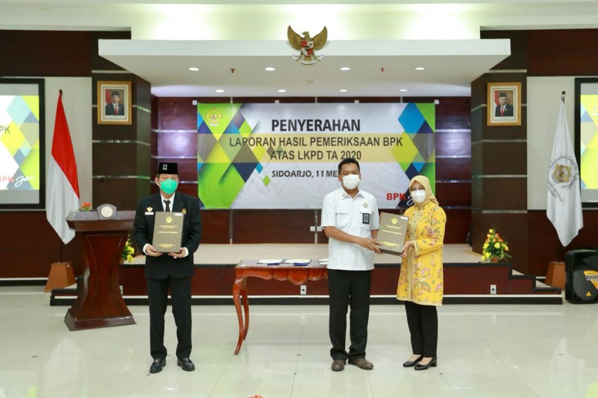 Pemkab Banyuwangi pertahankan opini WTP sembilan tahun beruntun