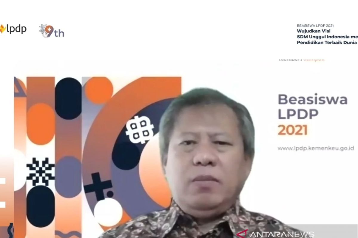 LPDP: SDM masih jadi tantangan Indonesia bersaing di dunia