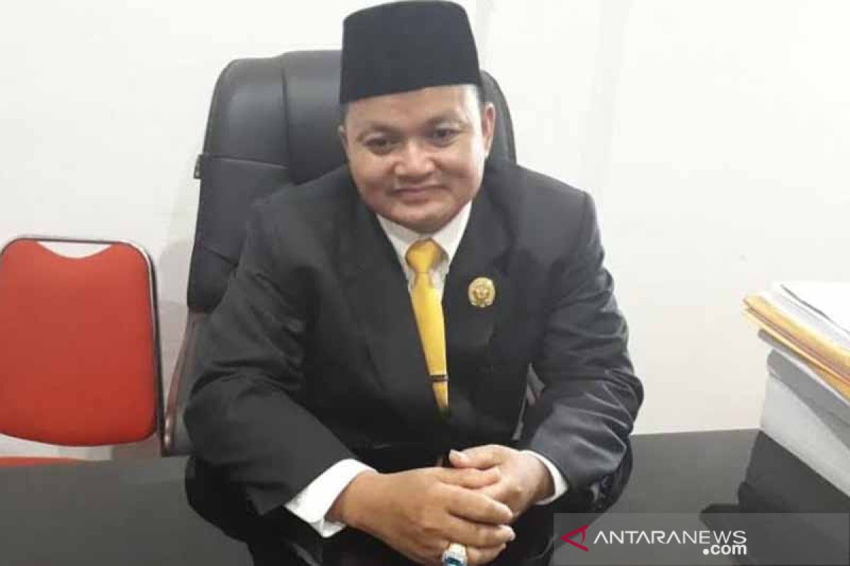 Ketua DPRD Kapuas dukung penjagaan di perbatasan Kalteng diperketat