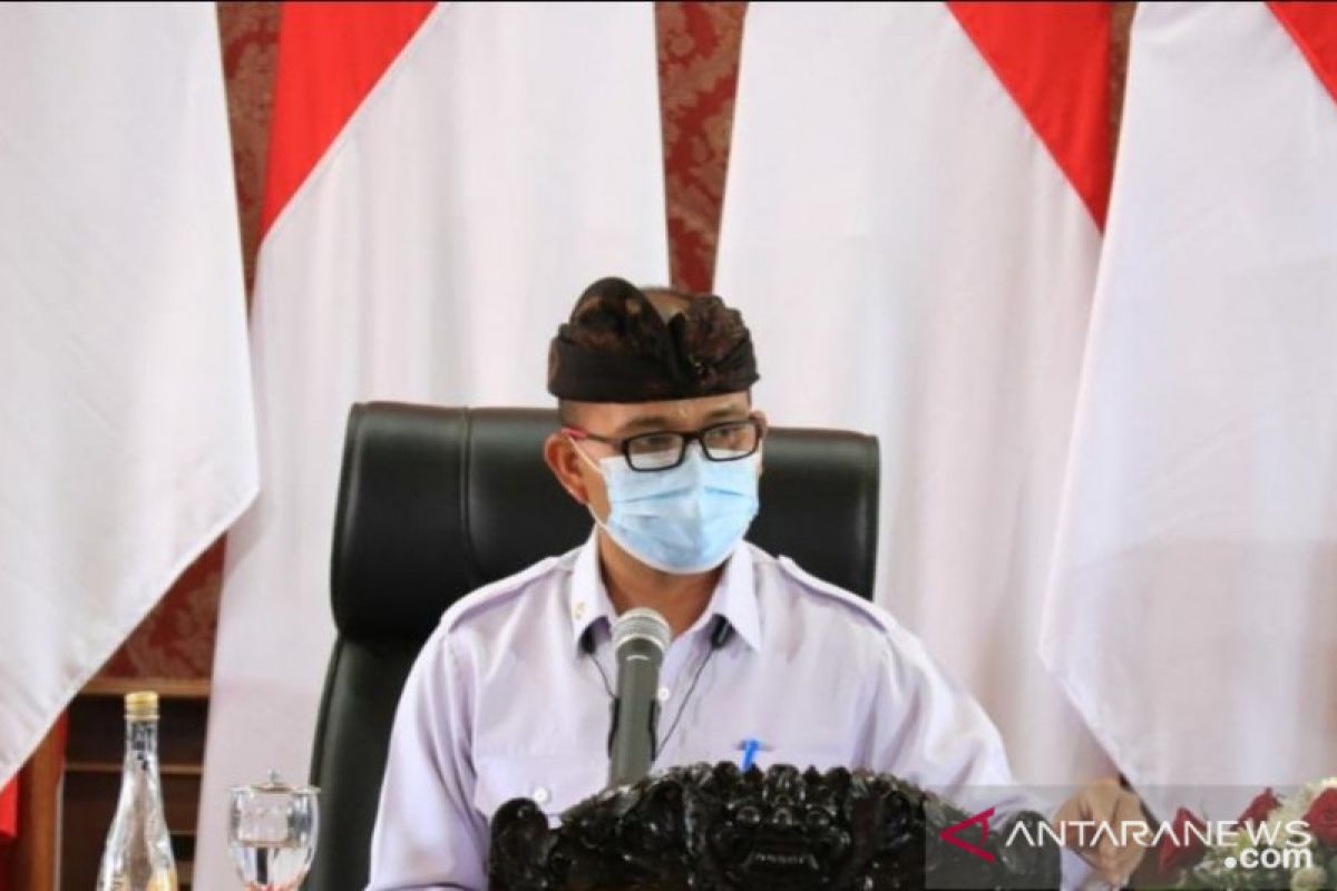 Pemprov Bali serahkan Rp517 juta untuk korban bencana di NTT