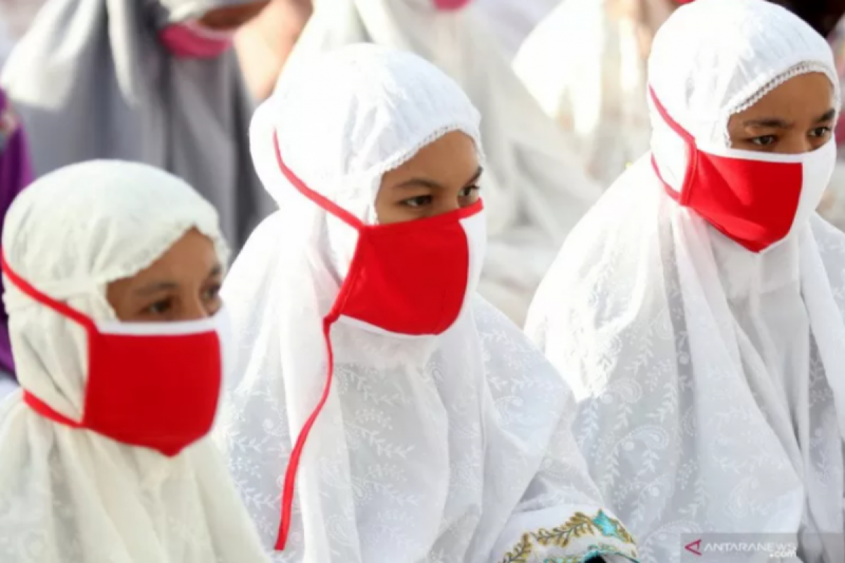 Pemkot Kendari tempatkan titik Shalat Id 1442 H di masjid dan lapangan