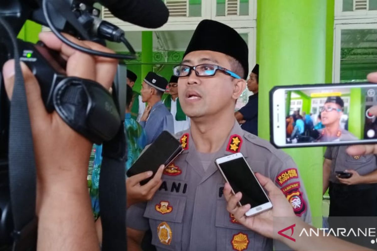 567 personel gabungan siaga di pos penyekatan Kubu Raya