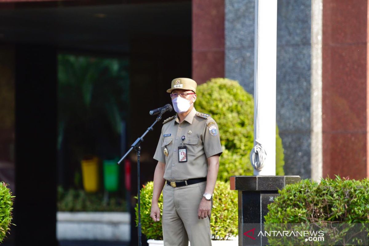 Pemkot Jakpus pastikan takbir hanya dilakukan di masjid