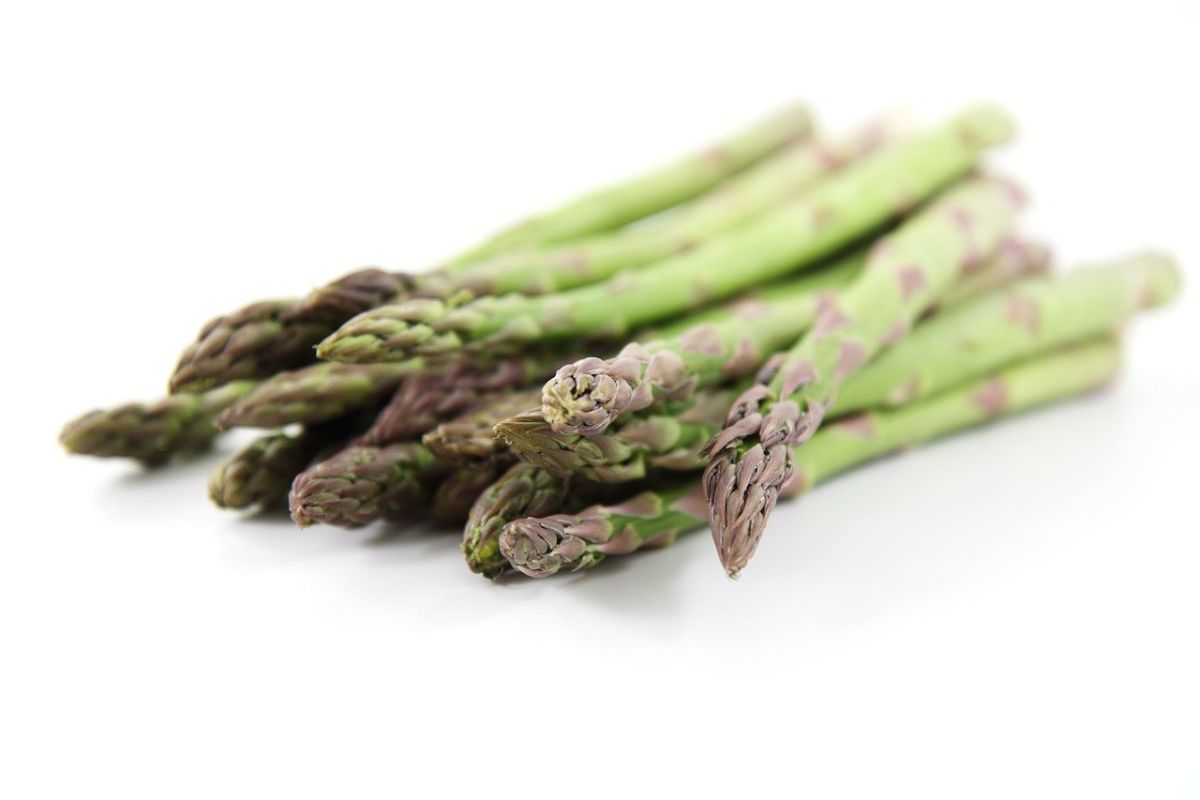 Resep olah asparagus gaya Jepang