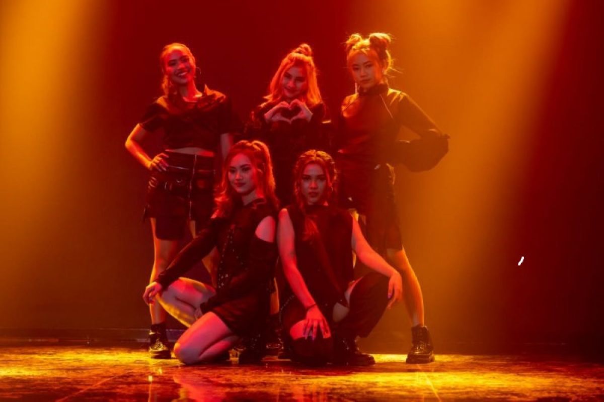 Dream Girls, grup idola jebolan "Likee Star Idol" siap debut pada 21 Mei