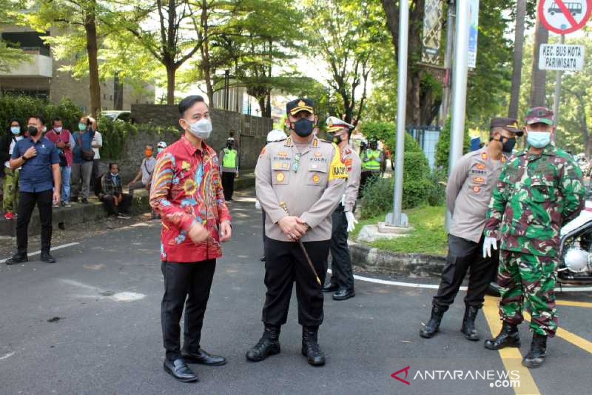 Gibran: 12 pemudik dikarantina di Solo