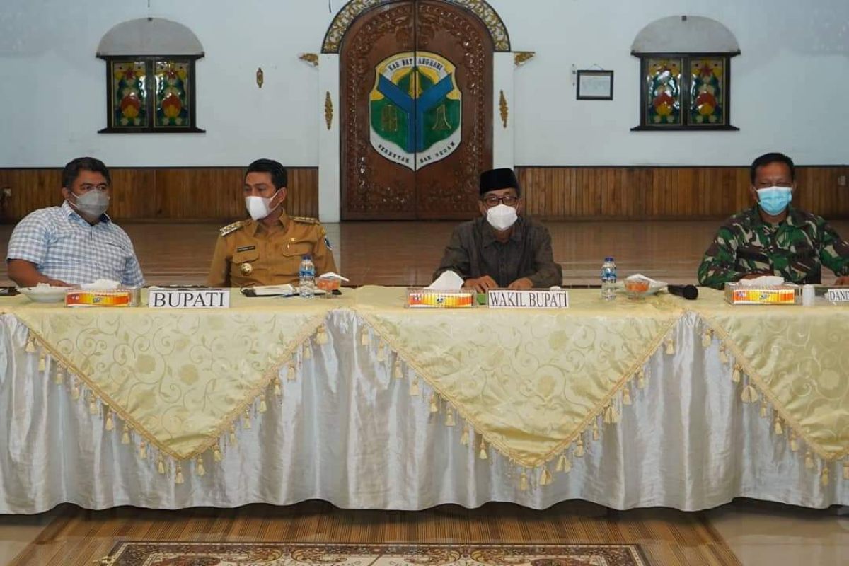 Pemkab Batanghari hanya perbolehkan gelar takbiran di masjid