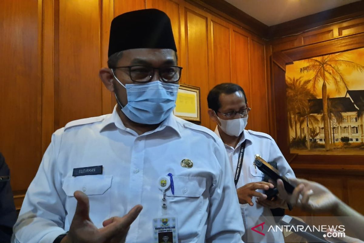 Sekda Provinsi Jambi sebut ASN harus beri contoh penerapan protokol kesehatan